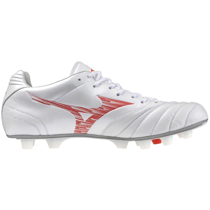 Mizuno Monarcida Neo ホワイト 21cm 室内サッカー 特価】ミズノ