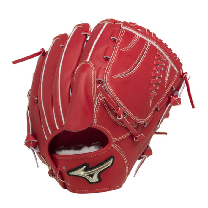 野球　グローブ　硬式　外野手Mizuno グロエリ　　ブラウン ジュニア硬式用【グローバルエリート】Hselection SIGNA【オール