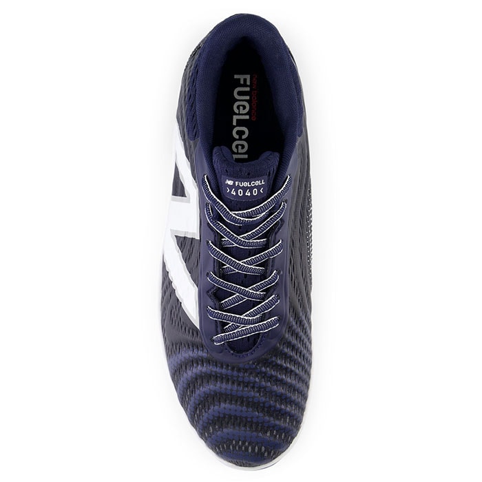 新品]28cm NEW BALANCE PL4040N6 野球スパイク 紺 野球