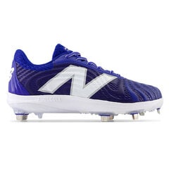 野球 ニューバランス NEW BALANCE  スパイク 金具スパイク 紐式 BLUE (L4040TB72E)