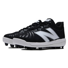 野球 ニューバランス NEW BALANCE スパイク ジュニア 少年用 ポイントスパイク 紐タイプ BLACK (J4040BK7)