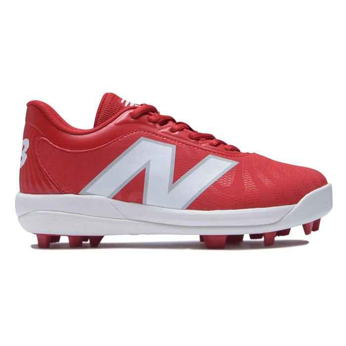 [新品]24cm NEW BALANCE L4040TR6 野球 スパイク 赤 新品]24cm NEW BALANCE L4040TR6 野球 スパイク 赤 - メルカリ