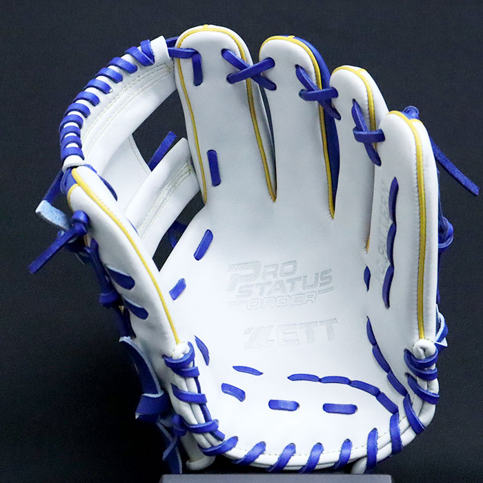 ゼット　プロステイタス　オリジナルオーダーグラブ　軟式用　内野手用　今宮型 000000021215_1_oBAZy4w.jpg