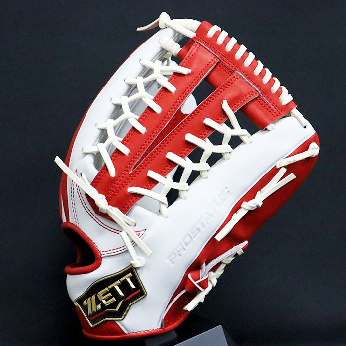 野球 ゼット 軟式グローブ 軟式 グローブ プロステイタス オーダー