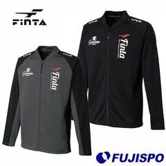 フィンタ トレーニングジャケット Finta 【サッカー・フットサル】 ウェア ジャージ フルジップ トレーニングウェア メンズ 大人 (FF2401)