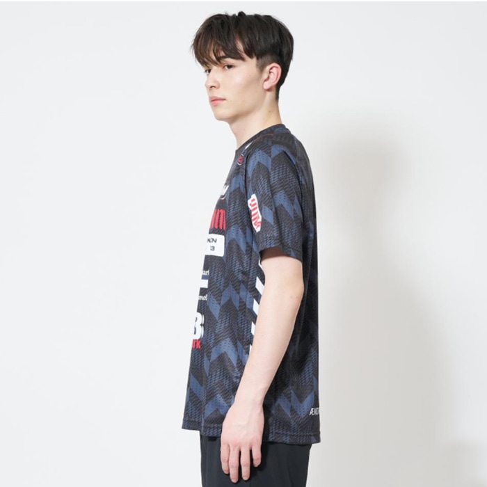 ヒュンメル ハンドボール 半袖 プラクティスシャツ hummel 【サッカー