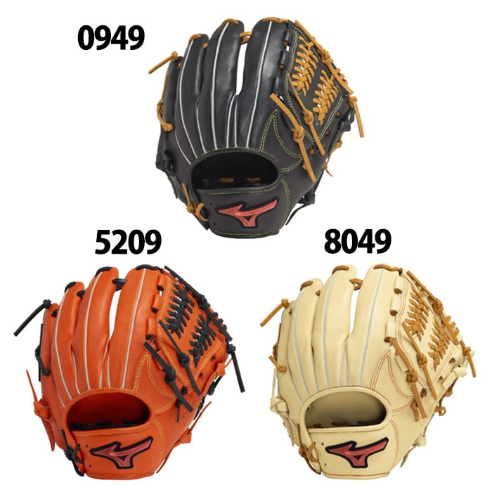 野球 ミズノ 軟式グローブ 軟式 グローブ mizuno 内野手 WILLDRIVE RED
