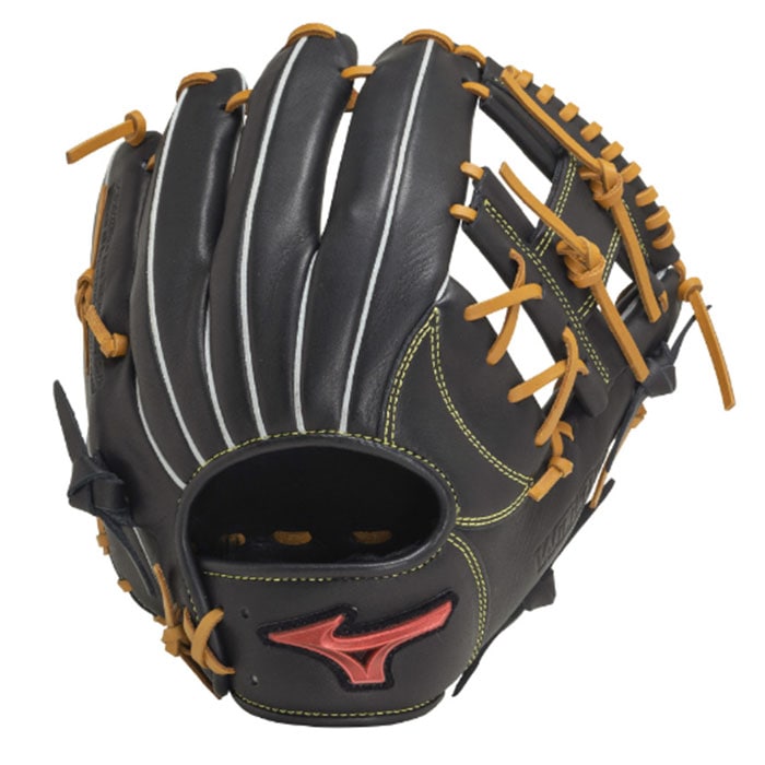 野球 ミズノ 軟式グローブ 軟式 グローブ mizuno 内野手 WILLDRIVE RED