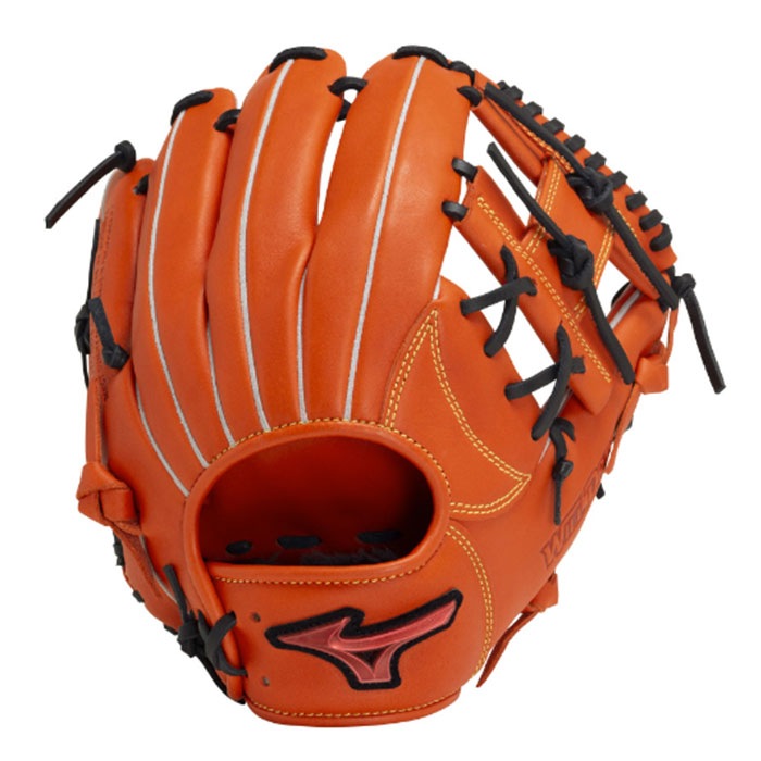 野球 ミズノ 軟式グローブ 軟式 グローブ mizuno 内野手 WILLDRIVE RED