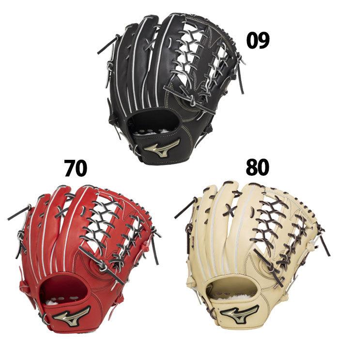 ミズノ　グローバルエリート　軟式外野手用グローブ グローバルエリート 外野手用｜ミズノ公式オンライン