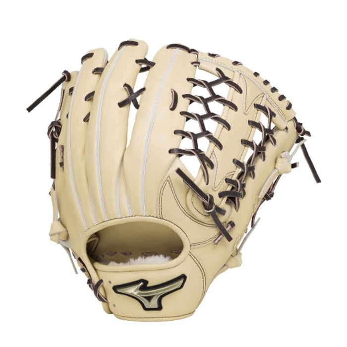 ミズノ グロエリ 軟式 野球 グローブ 大人用 124 紐の切れ革の破れ無し ミズノ グロエリ 軟式 野球 グローブ 大人用 124 紐の切れ革の破れ無し
