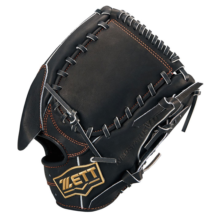 野球 ゼット 硬式グローブ 硬式 グローブ ZETT 投手 ピッチャー 右投げ