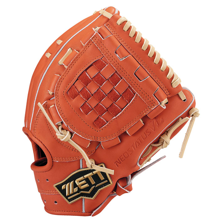 ゼット ZETT 野球 少年軟式 ネオステイタス 源田モデル 内野手 右投