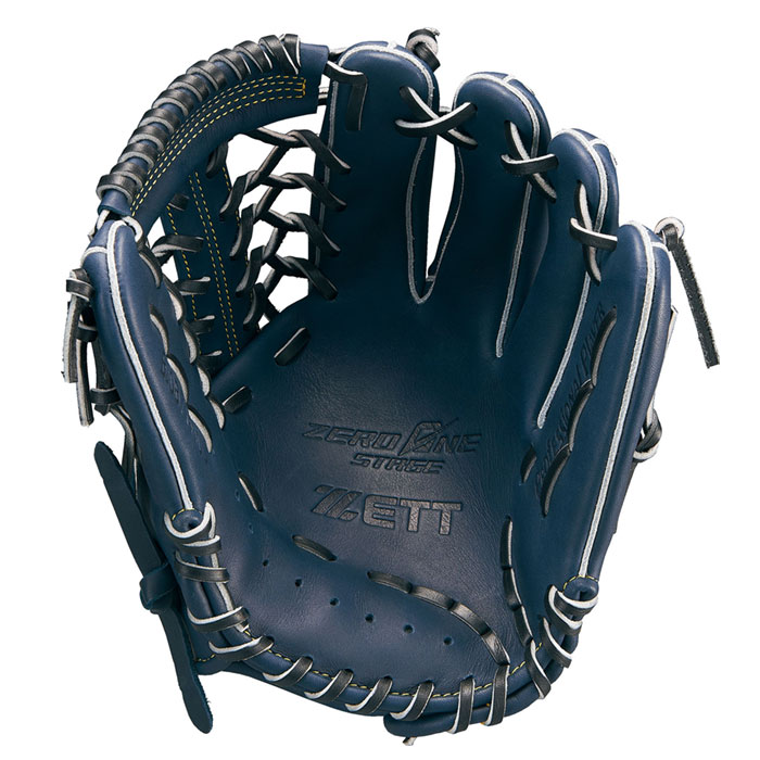 ゼット 少年軟式グラブ 右投げ 外野手用 BJGB71440S-2900 野球 ゼット 少年軟式グローブ 軟式グローブ 軟式 グローブ ZETT