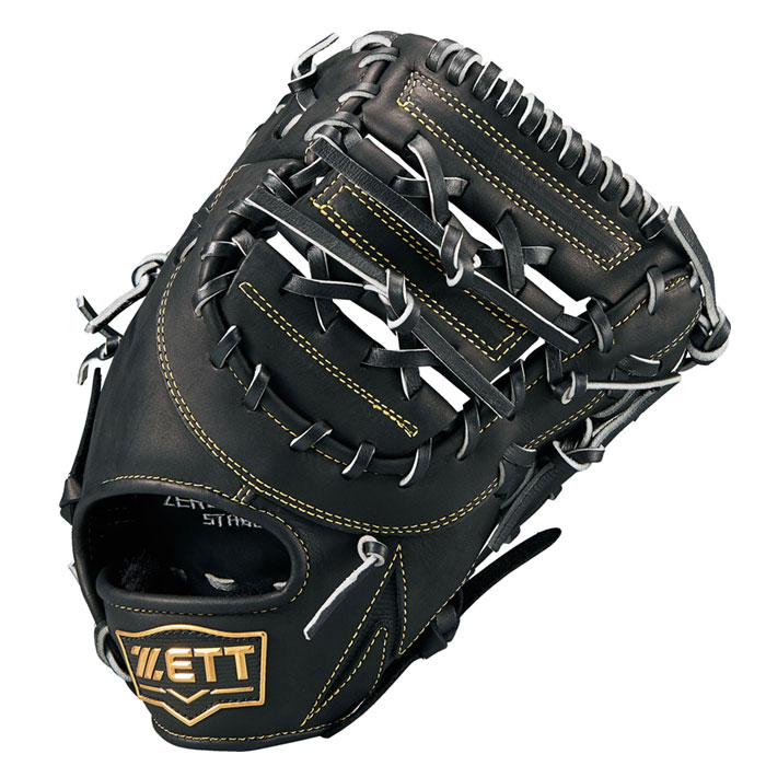 ゼット　少年野球　軟式　ファーストミット　右投げ　品番BJFB71413S 野球 ゼット 少年軟式グローブ 軟式グローブ 軟式 グローブ ZETT