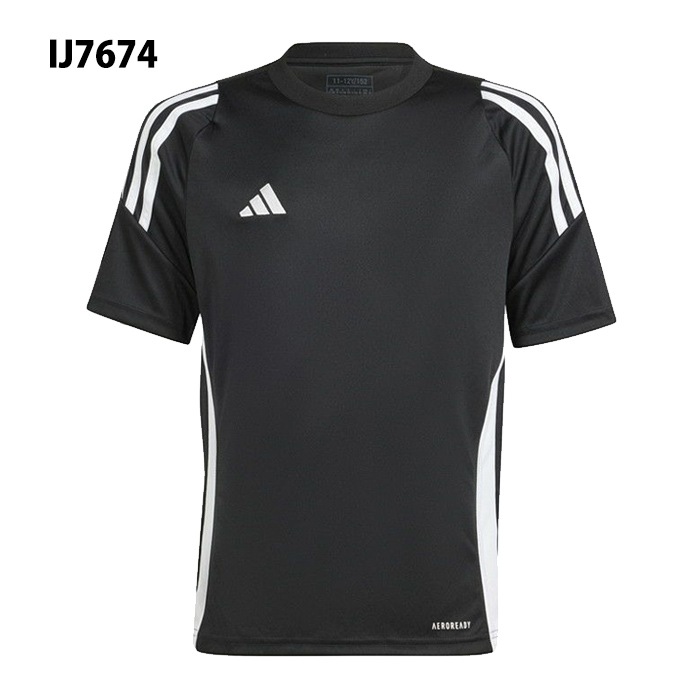 アディダス TIRO24 ジャージー キッズ adidas 【サッカー・フットサル
