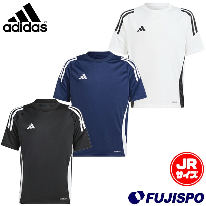美品 日本代表 TIRO24 プロ プラクティスシャツ 半袖 adidas アディダス TIRO24 コンペティション トレーニング