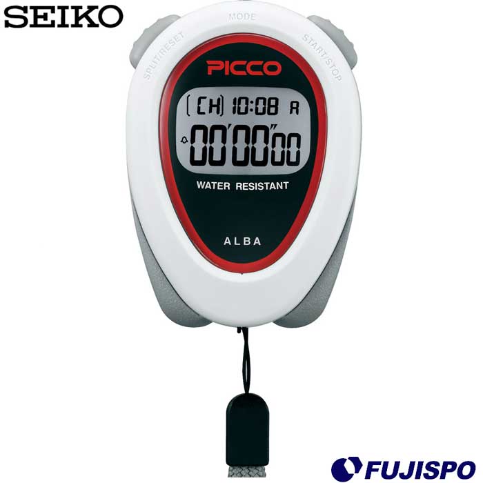 ALBA PICCO アルバ ピコ スタンダード (ADMD009)セイコー(SEIKO) ストップウォッチ　スプリット計測　タイマー　トレーニング用品