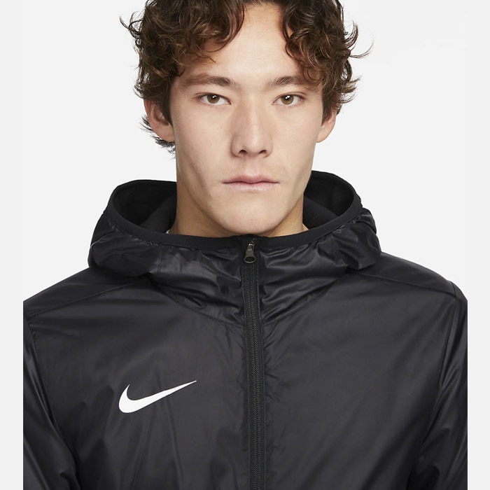 ナイキ サッカージャケット サーマ レペル パーク NIKE サッカー