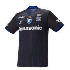 ガンバ大阪 2024 ホーム レプリカユニフォーム シャツ 半袖 サッカー レプリカウェア (HAG1050GOR-90)