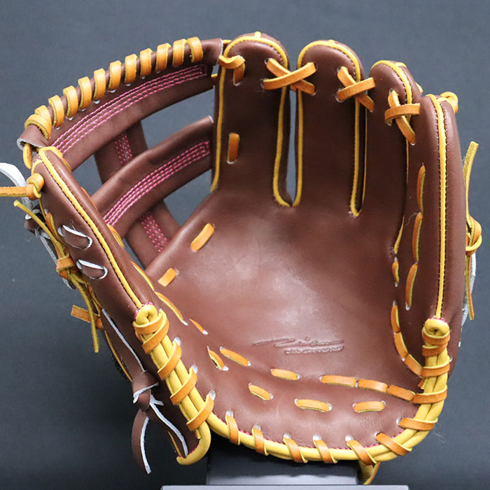 野球 IPセレクト 軟式グローブ 軟式 グローブ オーダーグラブ プロ