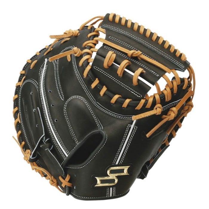 と*も様 SSK エスエスケー、キャッチャーミット、黒、グローブ、PRO、日本製 楽天市場】SSK（エスエスケイ）軟式用キャッチャーミット