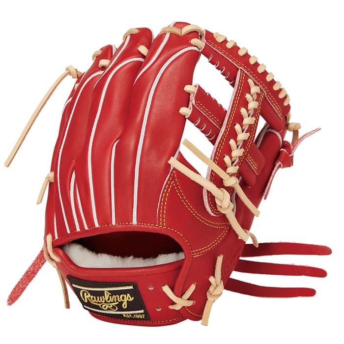 Rawlings 硬式グローブ 右投げ用 野球 ローリングス Rawlings 硬式グローブ 硬式 グローブ 内野手 右