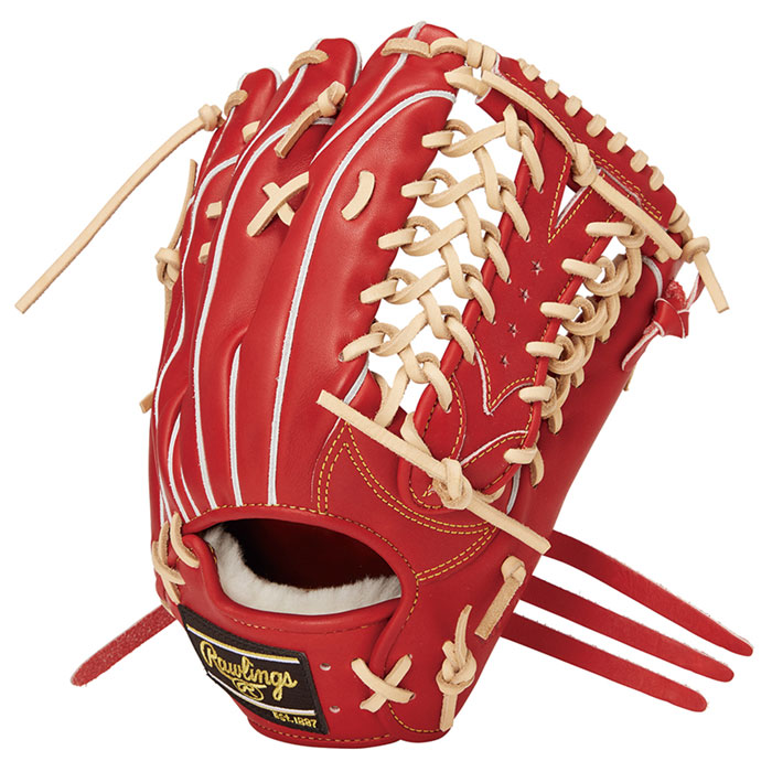 野球 ローリングス Rawlings 硬式グローブ 硬式 グローブ 外野手 右
