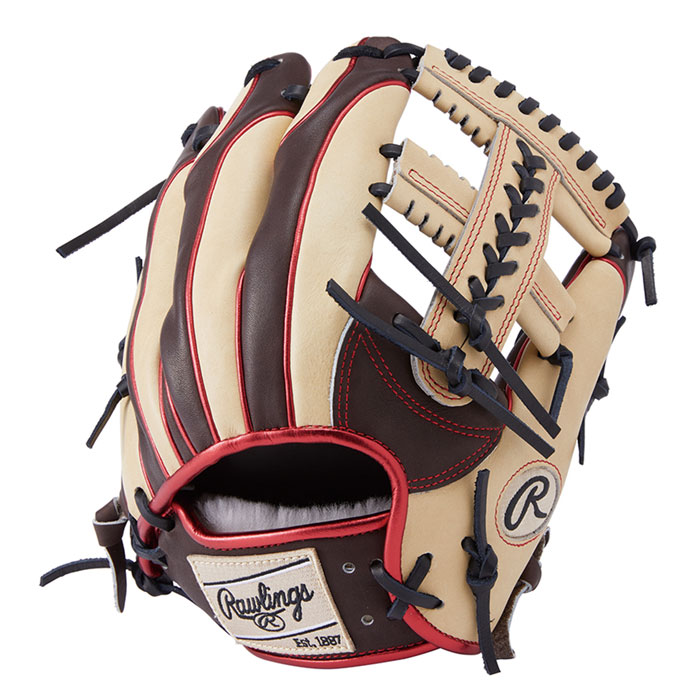 野球 ローリングス Rawlings 軟式グローブ 軟式 グローブ カラーグラブ