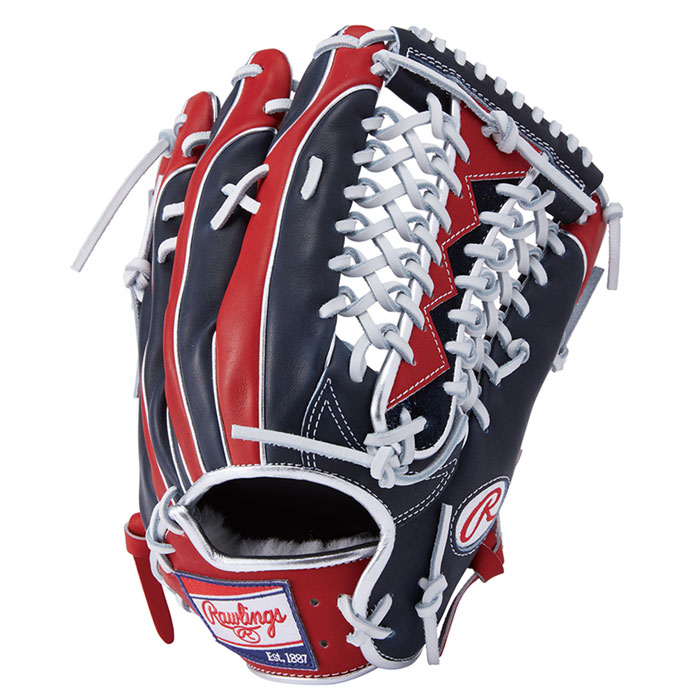 野球 ローリングス Rawlings 軟式グローブ 軟式 グローブ カラーグラブ