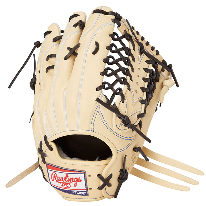 ローリングス外野手用　軟式 軟式 HOH® THE RAWLINGS [外野手用] サイズ 13 | グラブ