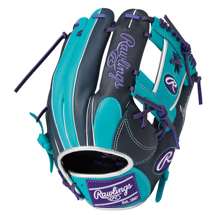 野球 ローリングス Rawlings 軟式グローブ 軟式 グローブ カラーグラブ