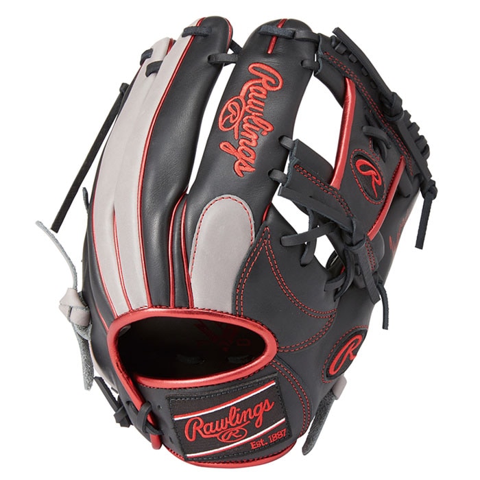 野球 ローリングス Rawlings 軟式グローブ 軟式 グローブ カラーグラブ