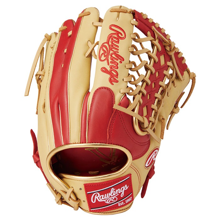 野球 ローリングス Rawlings 軟式グローブ 軟式 グローブ カラーグラブ