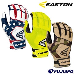 野球 EASTON イーストン バッティンググローブ バッティング手袋 バッ手 両手 (WONXBGJ)