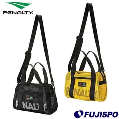 ペナルティ ヘリテージ・メッシュボストンバッグ PENALTY 【サッカー・フットサル】 バッグ ショルダーバッグ 肩掛け かばん (PBS4032)