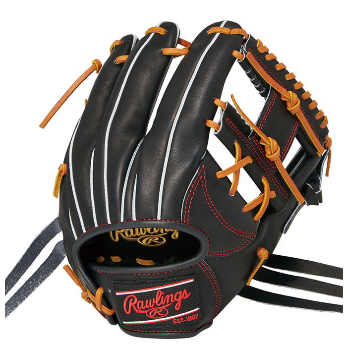 WEB限定お買い得商品の新着アイテム 軟式グローブ Rawlings ローリングス 野球 軟式 内野手 グローブ グローブ