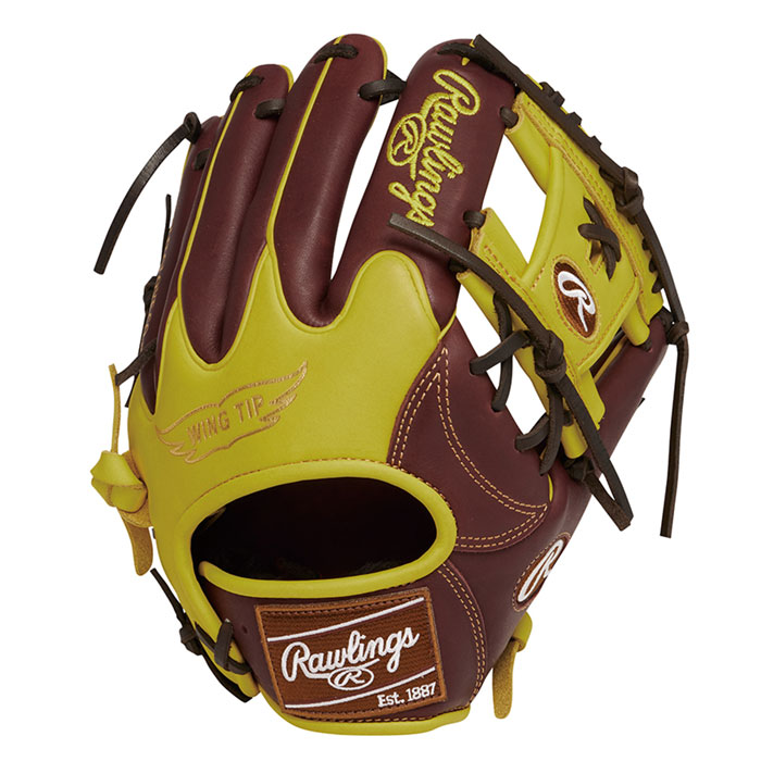 野球 ローリングス Rawlings 軟式グローブ 軟式 グローブ 内野手 右