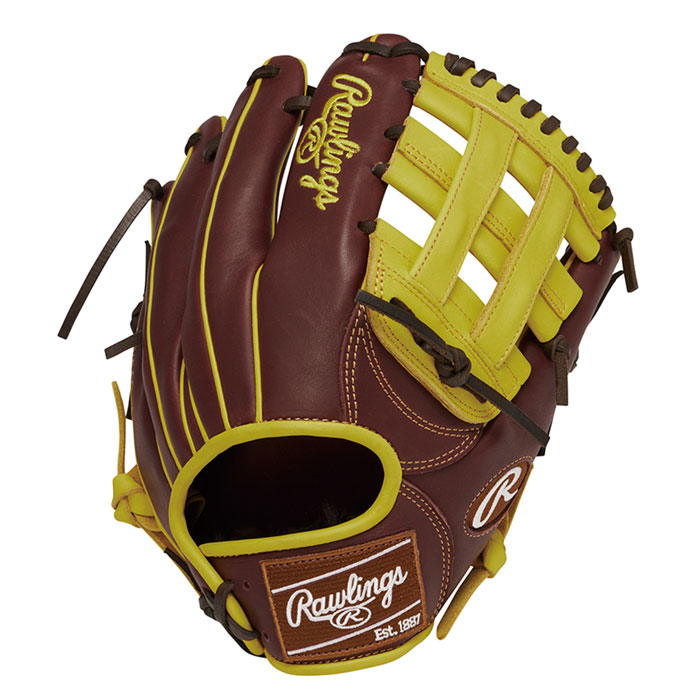 ローリングス グローブ 大人用 軟式 内野手用 GR4HM934FS 右投げ用 野球 ローリングス Rawlings 軟式グローブ 軟式 グローブ 内野手 右