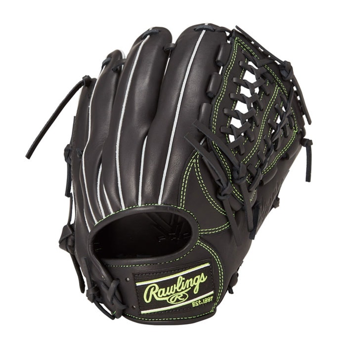 Rawlings - 【つよっこ】【美品】Rawlings 軟式野球グローブ Rawlings 軟式グローブ / ローリングス サード オールラウンド