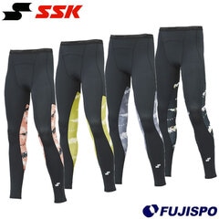 野球 エスエスケイ SSK ウェア アンダーウェア パンツ タイツ インナーパンツ スパッツ トレーニング 練習着 試合 部活(EIP24009LT)