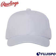 野球 練習用角丸六方キャップ ローリングス Rawlings 帽子 キャップ 部活 練習 野球部 練習帽 (AAC14S03)