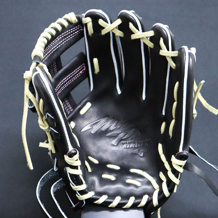 野球 ミズノ 硬式グローブ 硬式 グローブ ミズノプロ オーダーグラブ