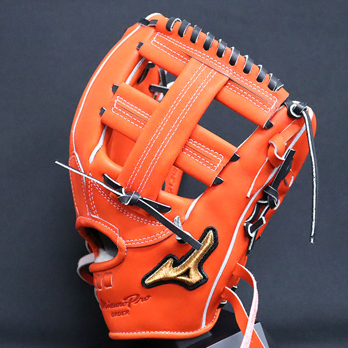 野球 ミズノ 硬式グローブ 硬式 グローブ ミズノプロ オーダー