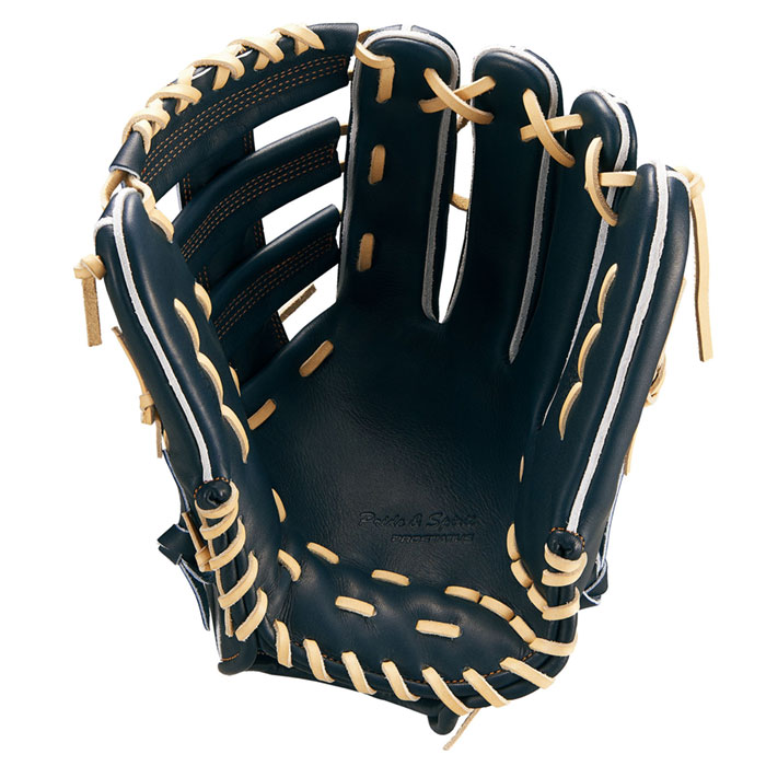 ZETT プロステイタス 硬式用　グローブ　外野手用　BPROG778 ゼット プロステイタス 硬式 グラブ BPROG778 外野手用 ボルドー