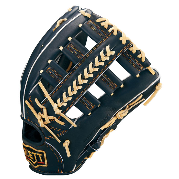 野球 ゼット ZETT 硬式グローブ 硬式 グローブ プロステイタス 外野手