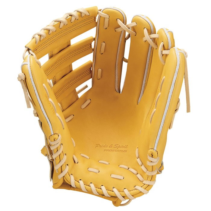 野球 ゼット ZETT 硬式グローブ 硬式 グローブ プロステイタス 外野手