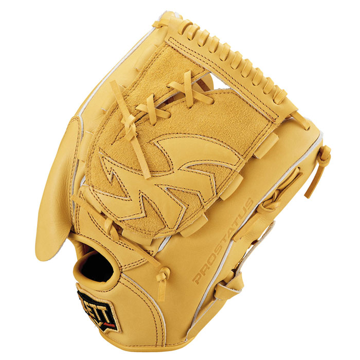 野球 ゼット ZETT 硬式グローブ 硬式 グローブ プロステイタス 投手