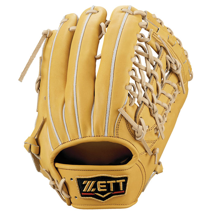 T*様 ZETT 硬式野球グローブ レザー製 野球 ゼット ZETT 硬式グローブ 硬式 グローブ プロステイタス