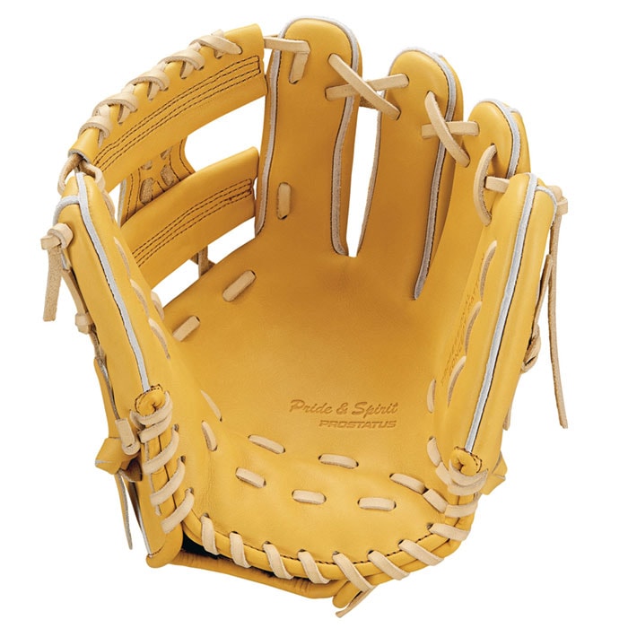 野球 ゼット ZETT 硬式グローブ 硬式 グローブ プロステイタス 二塁手